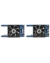 hewlett packard enterprise Zestaw drugiego wentylatora procesora do ML350 Gen11 P47902-B21 - nr 4
