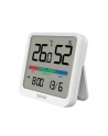 Stacja pogody SAVIO CT-01/W bezprzewodowa, czujnik temperatury i wilgotności, LCD, do użytku wewnętrznego, uchwyt z magnesem - nr 2