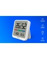 Stacja pogody SAVIO CT-01/W bezprzewodowa, czujnik temperatury i wilgotności, LCD, do użytku wewnętrznego, uchwyt z magnesem - nr 6