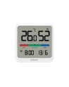 Stacja pogody SAVIO CT-01/W bezprzewodowa, czujnik temperatury i wilgotności, LCD, do użytku wewnętrznego, uchwyt z magnesem - nr 8
