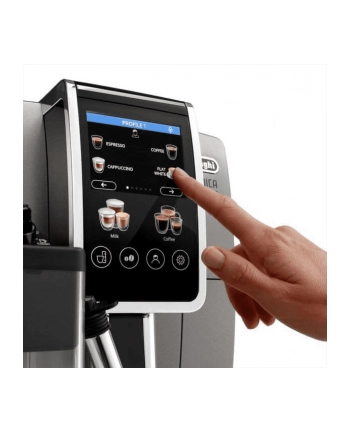 DeLonghi Dinamica Plus ECAM 380.95.TB, fully automatic (titan/titan) nr 2