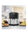Rommelsbacher hot air fryer FRH 1500 XL (Kolor: CZARNY/stainless steel, 1,500 watts) - nr 7