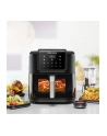 Rommelsbacher hot air fryer FRH 1700 XXL (Kolor: CZARNY, 1,700 watts) - nr 6