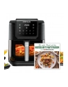 Rommelsbacher hot air fryer FRH 1700 XXL (Kolor: CZARNY, 1,700 watts) - nr 7