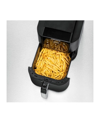 Rommelsbacher hot air fryer FRH 1700 XXL (Kolor: CZARNY, 1,700 watts)