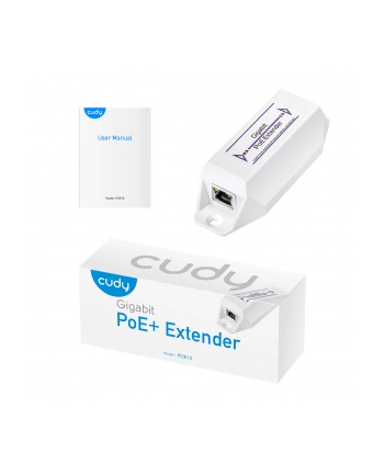 Extender PoE+ Cudy POE10 1x10/100/1000 Mbps nr 2