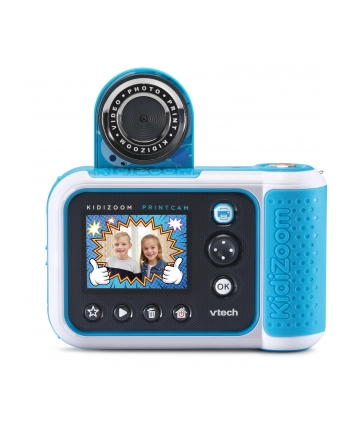 VTech KidiZoom Print Cam, digital camera (azure blue) nr 2
