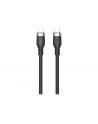 Hyper HyperJuice 240W Silicone USB-C/USB-C 1m czarny (HJ4001BKGL) - nr 1