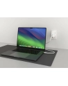 Hyper HyperJuice 240W Silicone USB-C/USB-C 1m biały (HJ4001WHGL) - nr 9