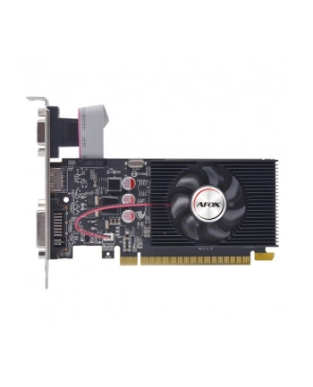 afox Karta graficzna - Geforce GT240 1GB DDR3 128BIT DVI HDMI VGA LP Fan V2 nr 2
