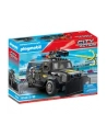 PLAYMOBIL 71144 City Action SWAT off-road vehicle, construction toy - nr 34
