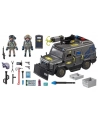 PLAYMOBIL 71144 City Action SWAT off-road vehicle, construction toy - nr 6