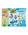 PLAYMOBIL 71306 Country cargo bike, construction toy - nr 5