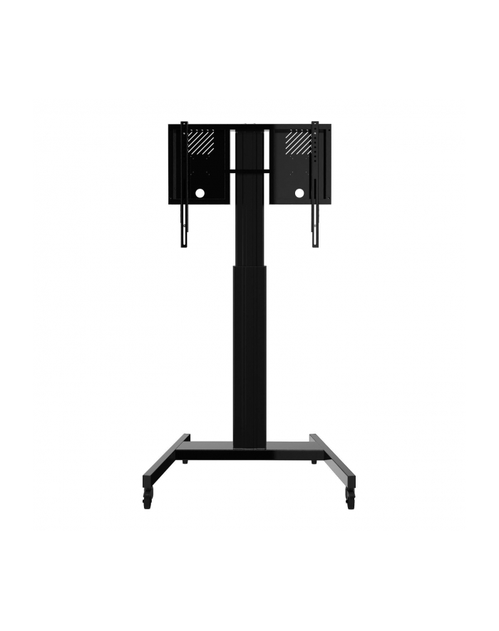 viewsonic europe Wózek mobilny z regulacją wysokości do ekranów ViewSonic VB-CNM-002  42'' 86'' max VESA 800x600 136 kg główny