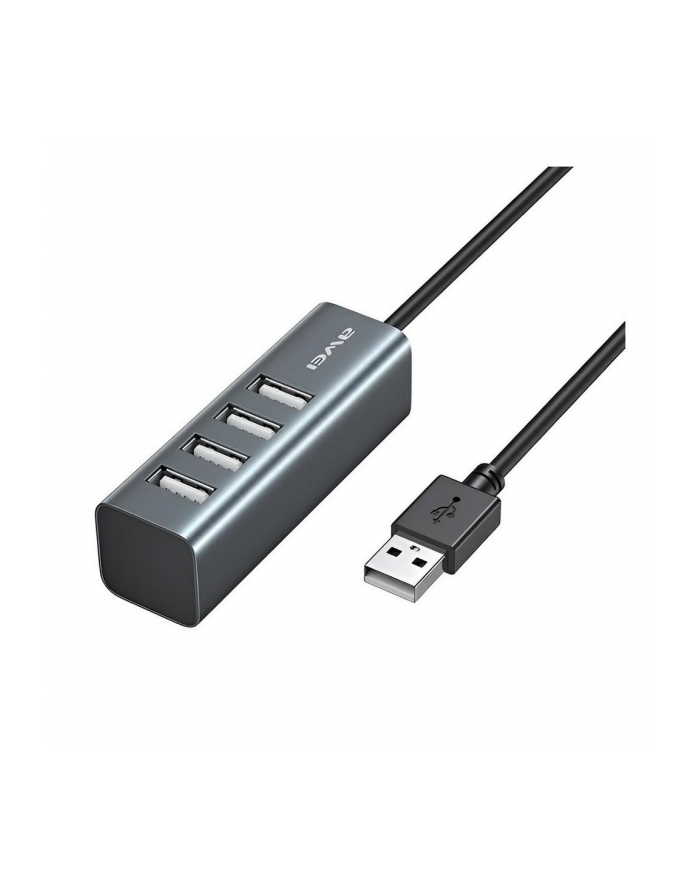 HUB USB Awei CL-122 4xUSB-A/USB-A główny