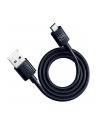 3mk pczerwonyection Kabel USB A do Micro - 3mk Hyper Cable A to Micro 1.2m 5V 2,4A Czarny - nr 3