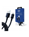 3mk pczerwonyection Kabel USB A do Micro - 3mk Hyper Cable A to Micro 1.2m 5V 2,4A Czarny - nr 4
