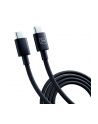 3mk pczerwonyection Kabel USB C do C - 3mk Hyper Cable C to C 100W 1.2m Czarny - nr 1