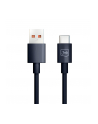 3mk pczerwonyection Kabel USB A do C - 3mk Hyper Cable A to C 60W 1.2m czarny - nr 4