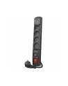 hsk data Listwa przeciwprzepięciowa Acar F4 USB A+C W2441 z szybką ładowarką 5m czarna - nr 1