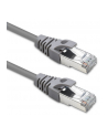 Kabel Patchcord Qoltec FTP | CAT5e | 2 x RJ-45 | 3m - nr 2