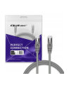 Kabel Patchcord Qoltec FTP | CAT5e | 2 x RJ-45 | 5m - nr 3