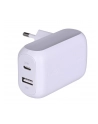 belkin Ładowarka sieciowa BoostCharge 42W USB-C 3 0W USB-A 12W biała - nr 13