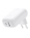 belkin Ładowarka sieciowa BoostCharge 42W USB-C 3 0W USB-A 12W biała - nr 17