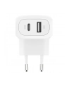 belkin Ładowarka sieciowa BoostCharge 42W USB-C 3 0W USB-A 12W biała - nr 21