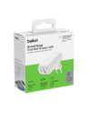 belkin Ładowarka sieciowa BoostCharge 42W USB-C 3 0W USB-A 12W biała - nr 23