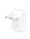 belkin Ładowarka sieciowa BoostCharge 42W USB-C 3 0W USB-A 12W biała - nr 5
