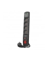 hsk data Listwa przeciwprzepięciowa Acar F4 USB A+C W2440 z szybką ładowarką 3m czarna - nr 1
