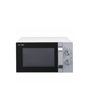 Sharp microwave R204WA 800W Kolor: BIAŁY nr 1