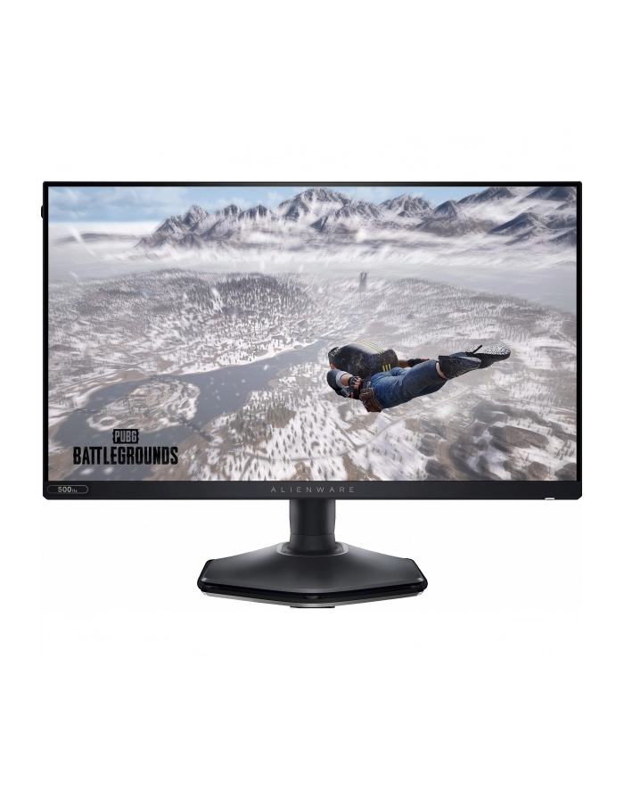 dell Monitor Alienware AW2524HF 24.5 cala AMD FreeSync Premium 500Hz Full HD (1920x1080)/16:9/DP/HDMI/USB/3Y AES'PPE główny
