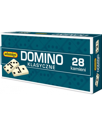 Domino klasyczne gra ADAMIGO