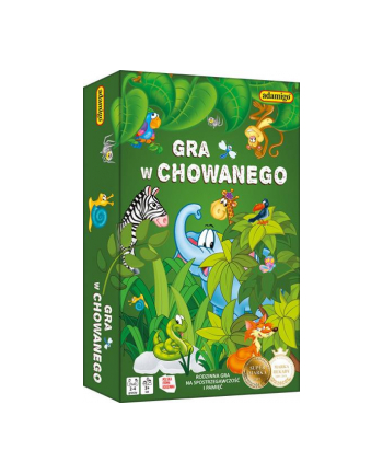 Gra w chowanego mini ADAMIGO