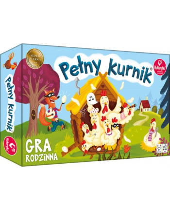 Pełny Kurnik - gra KUKURYKU