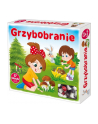 Grzybobranie gra KUKURYKU - nr 1