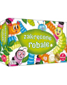 Zakręcone Robale gra KUKURYKU - nr 1