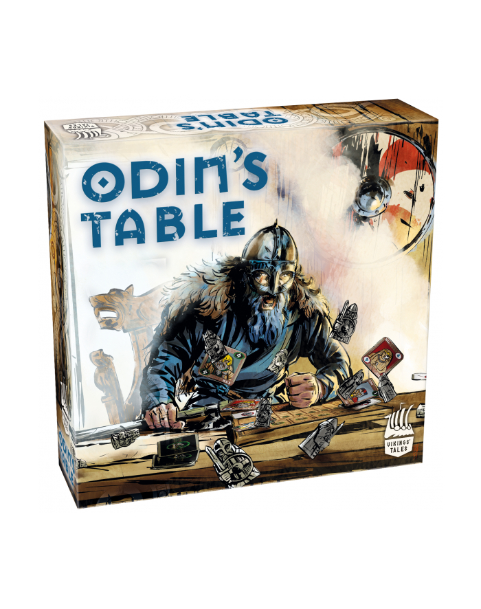 Viking's Tales: Odins Table gra 58983 TACTIC główny