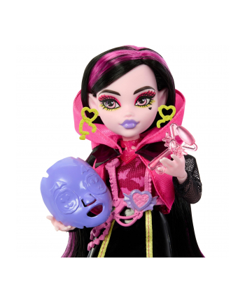 Monster High MH Staszysekrety Seria 3 neonowa HNF78 MATTEL