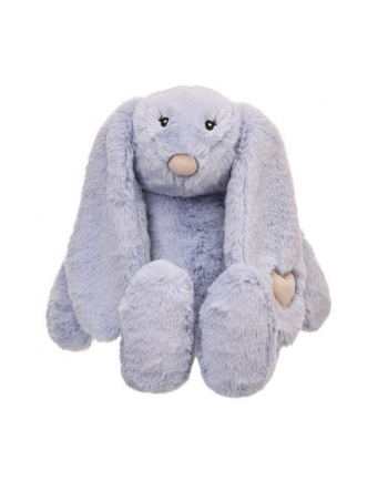 Maskotka Króliczek Missimo niebieski 28cm 14052 BEPPE nr 1
