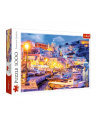 Puzzle 1000el Wyspa Procida nocą, Włochy 10794 Trefl - nr 1