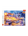 Puzzle 1000el Wyspa Procida nocą, Włochy 10794 Trefl - nr 4