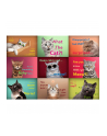 Puzzle 1500el Zabawne kocie portrety 26212 Trefl - nr 3