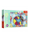 Puzzle 30el Lilo i Stitch na wakacjach. 18305 Trefl - nr 2