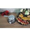 Unold Chocolatier Christmas Edition 48967, chocolate fountain (brown/silver, 25 watts, 12 Christmas molds) - nr 27