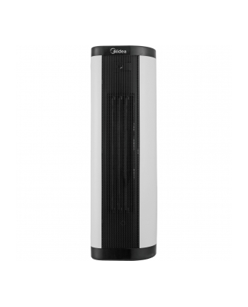 Midea fan heater NTH20-17BR (Kolor: BIAŁY/Kolor: CZARNY, 2,000 watts)