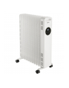 Midea oil radiator NY2311-20MR (Kolor: BIAŁY, 2,300 watts, 11 heating fins) - nr 3