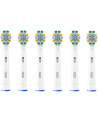 Braun Oral-B Pro Deep Cleaning Brush Heads Pack of 6 (White) - nr 2